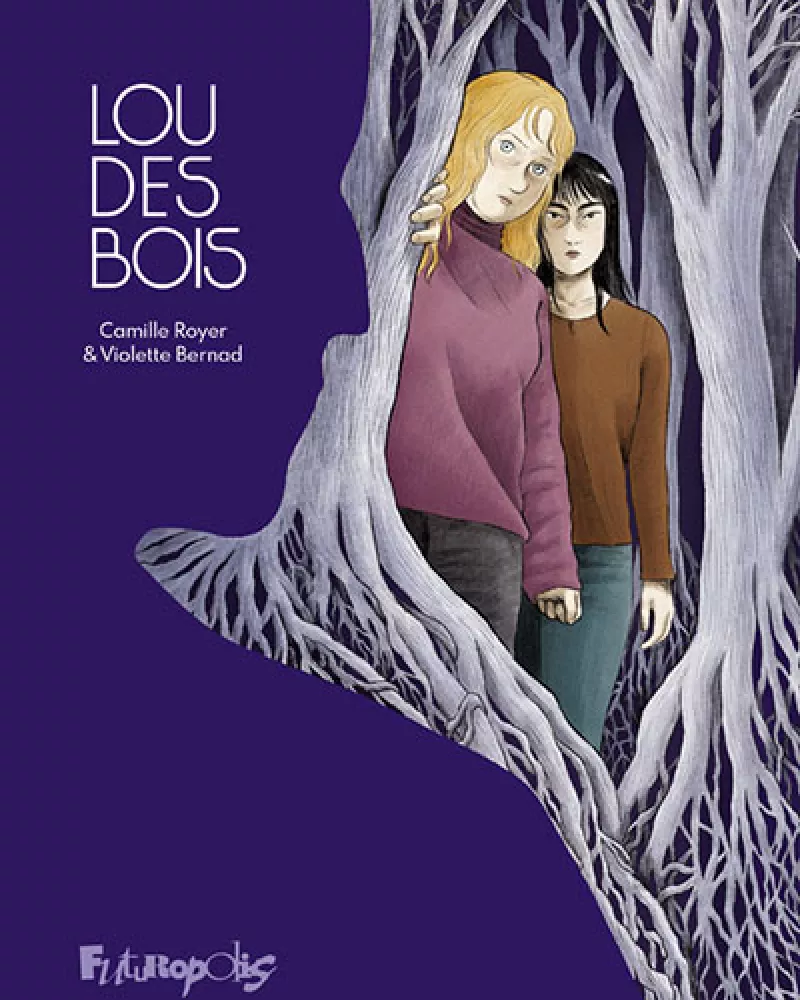 Parution de Lou des bois