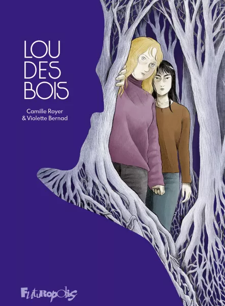 Couverture Lou des bois