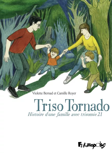 Couverture Triso Tornado