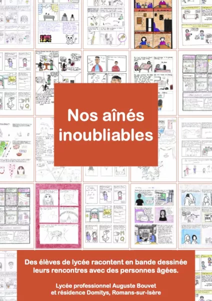 Nos aînés inoubliables